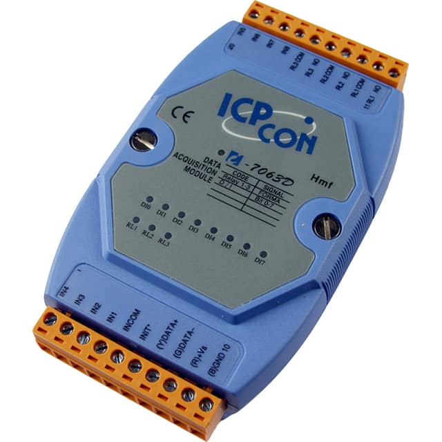 I-7063BD ICP DAS USA INC  Controllers - PLC Modules